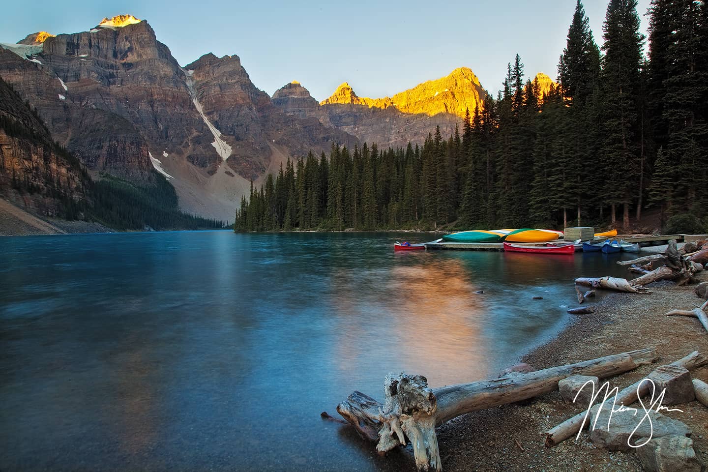 Canadian Rockies Retreat