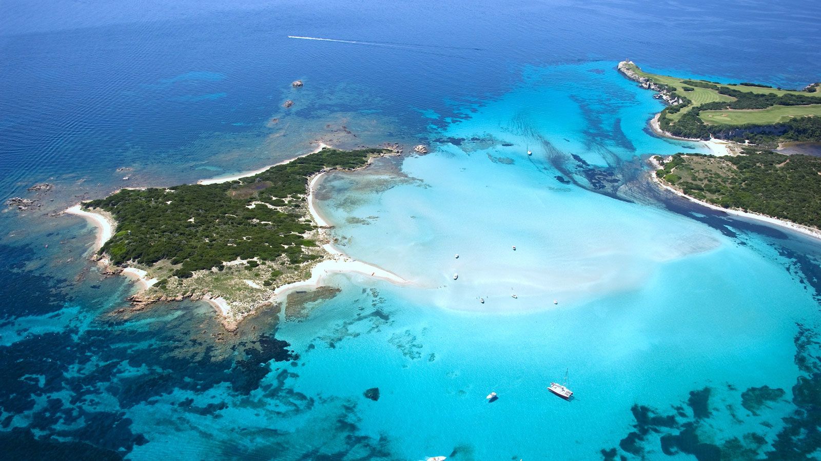 The Mediterranean Islands
